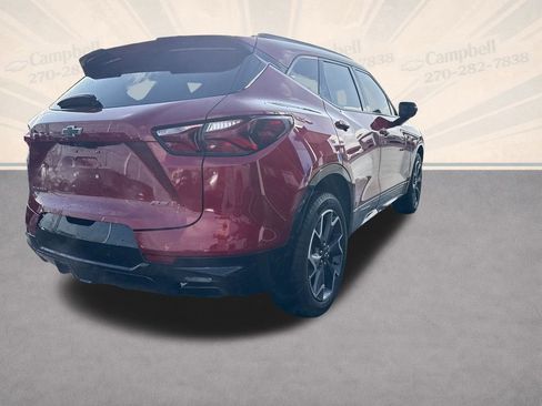 Used 2020 Chevrolet Blazer RS image 5