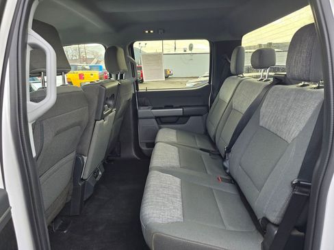 Used 2023 Ford F150 XLT w/ Equipment Group 301A Mid image 16