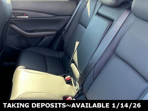 Used 2025 MAZDA CX-30 AWD 2.5 S w/ Premium Package image 15