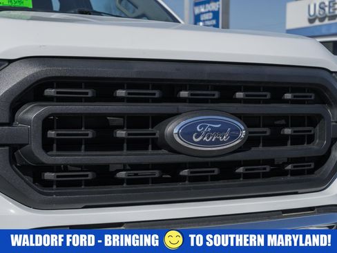 Used 2023 Ford F150 XL w/ Trailer Tow Package image 10