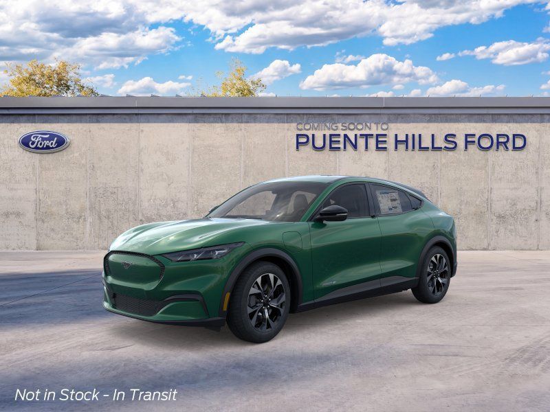 New 2026 Ford Mustang Mach-E Select RWD 360° Tour