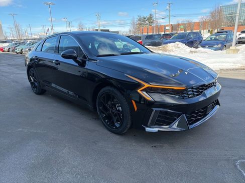 New 2026 Kia K5 GT-Line image 4