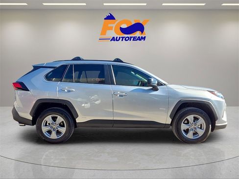 Certified 2025 Toyota RAV4 LE image 6