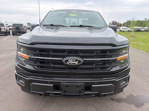 Used 2026 Ford F150 XLT w/ Equipment Group 302A MID AWD/4WD image 3