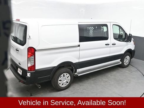 Used 2025 Ford Transit 250 Low Roof w/ Exterior Upgrade Package RWD image 33