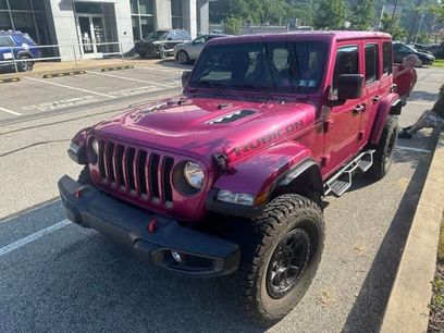 Used 2021 Jeep Wrangler Unlimited Rubicon w/ Xtreme Recon 35" Tire Package