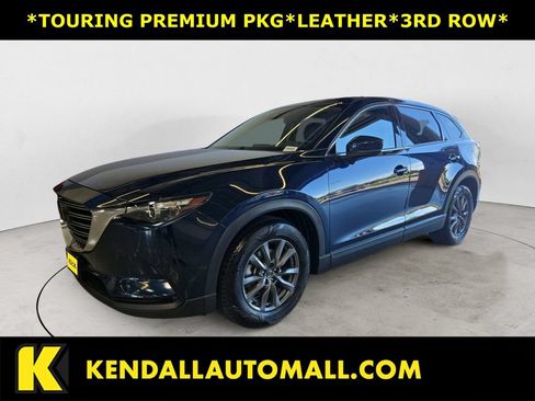Used 2022 MAZDA CX-9 Touring w/ Touring Premium Package AWD/4WD image 1