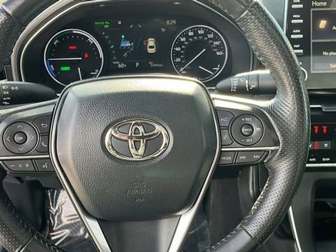 Used 2021 Toyota Avalon Limited w/ Advanced Safety Package image 7