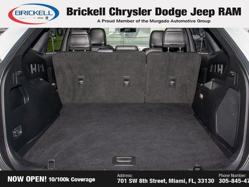 Used 2021 Ford Edge ST image 9