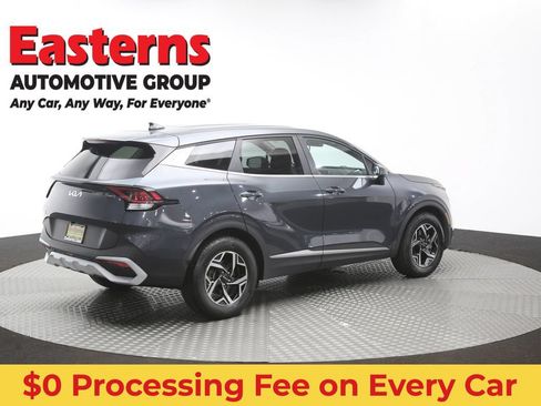 Used 2024 Kia Sportage LX FWD image 40