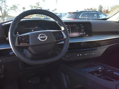 New 2026 Nissan Murano Platinum w/ Cargo Package image 20