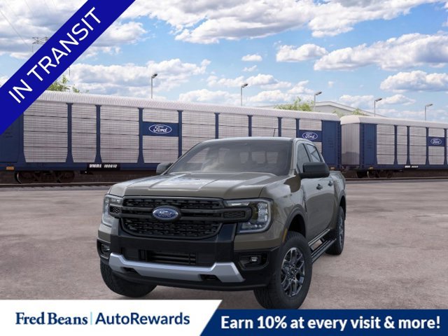 New 2026 Ford Ranger XLT AWD/4WD image 3