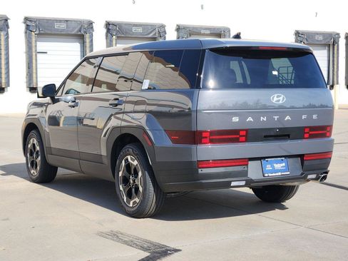 New 2026 Hyundai Santa Fe SE FWD image 3