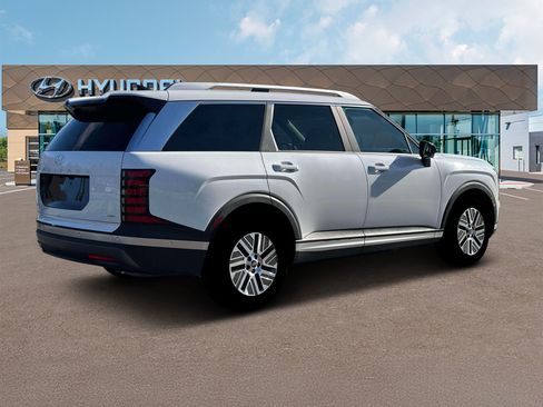 New 2026 Hyundai Palisade SEL Premium AWD/4WD image 8