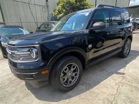 Used 2022 Ford Bronco Sport Big Bend w/ Convenience Package AWD/4WD image 3