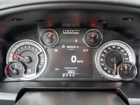 Used 2022 RAM 1500 Classic Warlock w/ Electronics Group AWD/4WD image 16