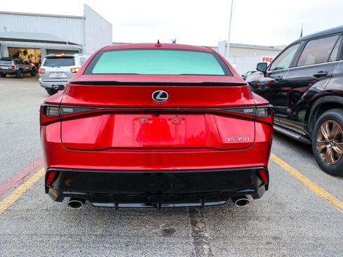 Used 2024 Lexus IS 350 F Sport image 8