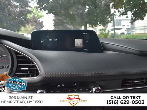 Used 2025 MAZDA MAZDA3 s FWD image 15
