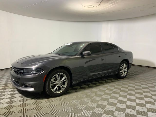 Used 2022 Dodge Charger SXT AWD/4WD image 9