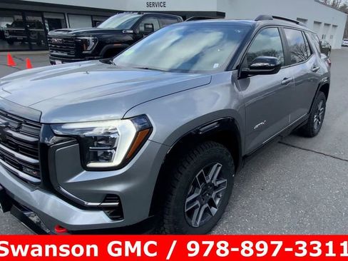 New 2026 GMC Terrain AT4 w/ LPO, Floor Liner Package AWD/4WD image 4
