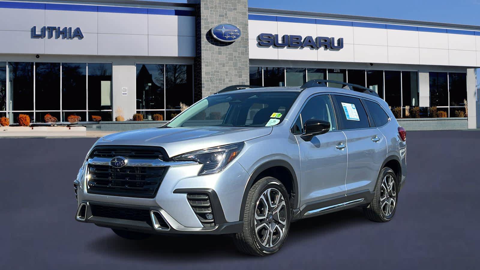 Certified 2026 Subaru Ascent Touring AWD/4WD image 1