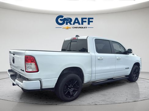 Used 2022 RAM 1500 Big Horn AWD/4WD image 10