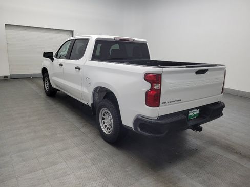 Used 2020 Chevrolet Silverado 1500 W/T w/ WT Value Package image 5