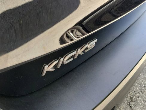 Certified 2025 Nissan Kicks SV w/ SV Premium Package image 14