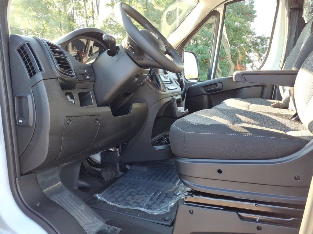 New 2026 RAM ProMaster 2500 FWD image 10