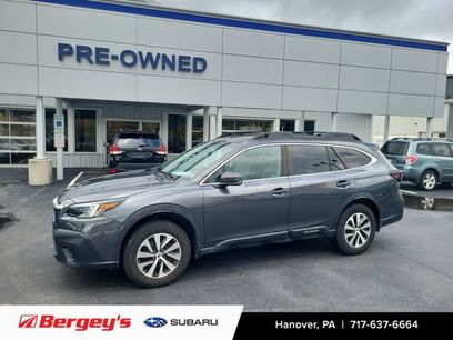 Used 2020 Subaru Outback Premium