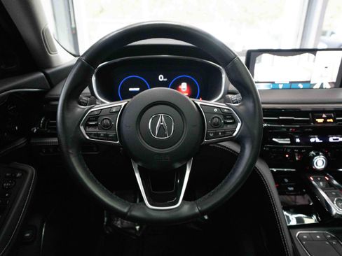 Used 2022 Acura MDX SH-AWD w/ Advance Package image 21