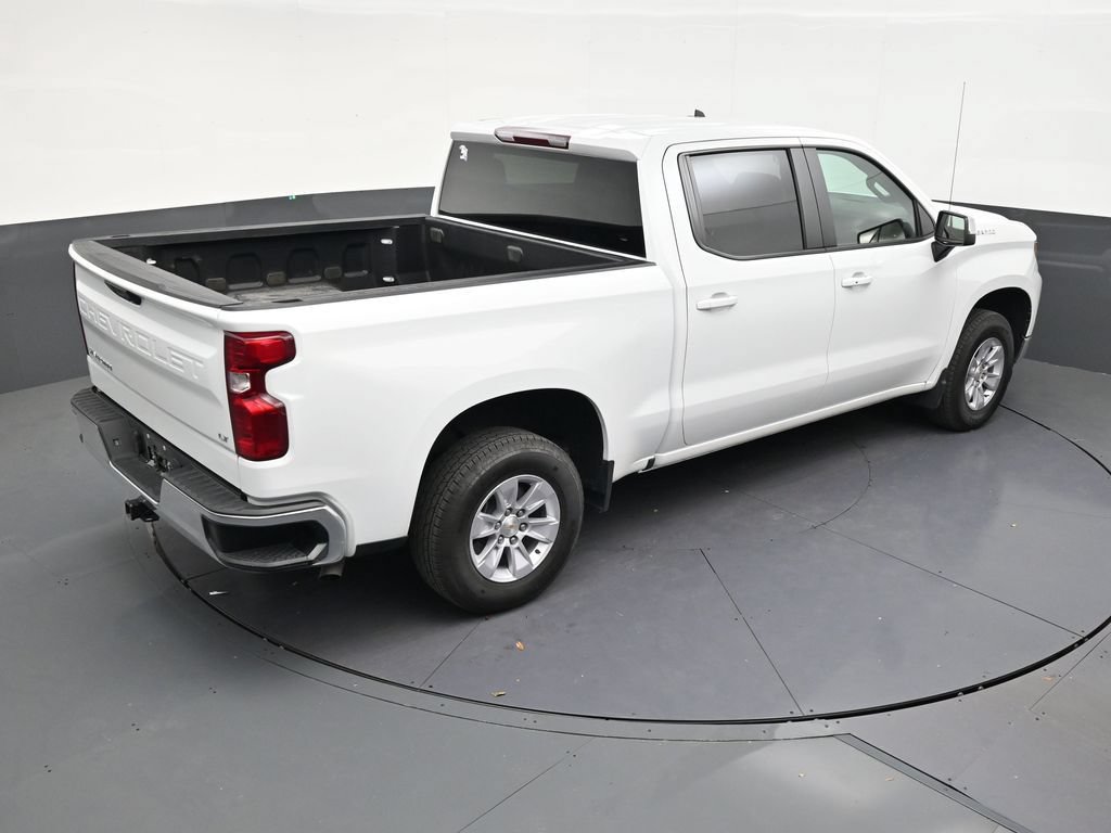Used 2025 Chevrolet Silverado 1500 LT RWD image 15
