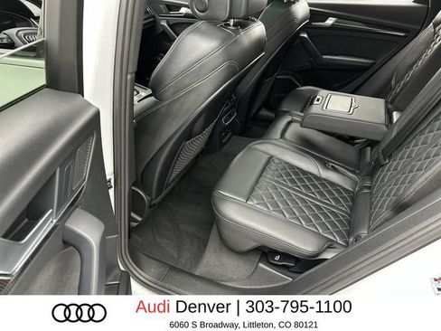 Certified 2023 Audi SQ5 Premium Plus w/ Premium Plus Package AWD/4WD image 23