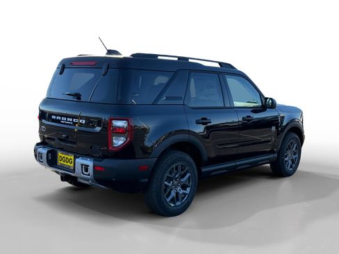 New 2025 Ford Bronco Sport Big Bend AWD/4WD image 5