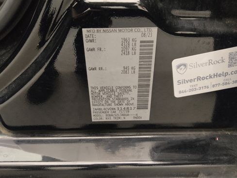 Used 2024 Nissan Altima 2.5 SR FWD image 33