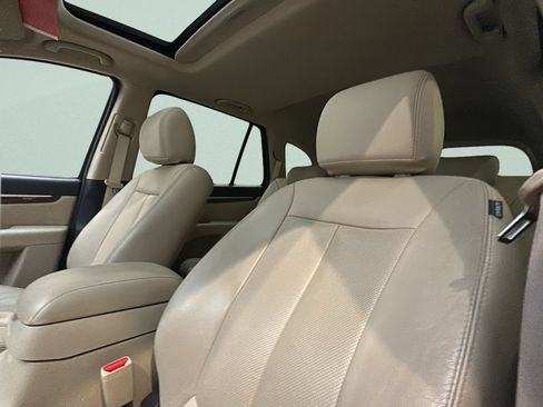 Used 2009 Hyundai Santa Fe Limited AWD/4WD image 10