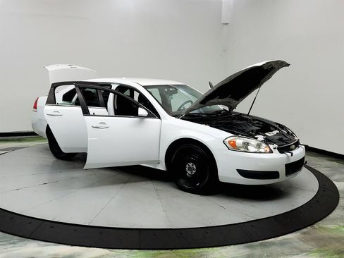 Used 2016 Chevrolet Impala Police FWD image 10