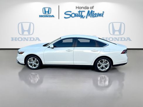 Certified 2024 Honda Accord LX image 4