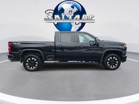 Used 2020 Chevrolet Silverado 2500 Custom image 9