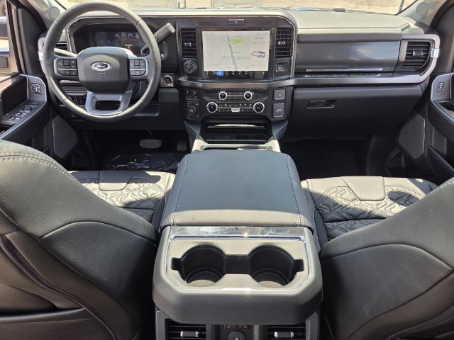 New 2026 Ford F250 Lariat w/ Black Appearance Package AWD/4WD image 15