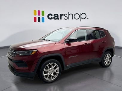 Used 2022 Jeep Compass Latitude w/ Sun and Sound Group