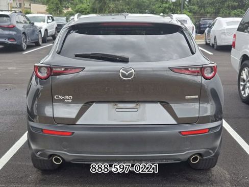Used 2022 MAZDA CX-30 AWD 2.5 S w/ Premium Package image 6