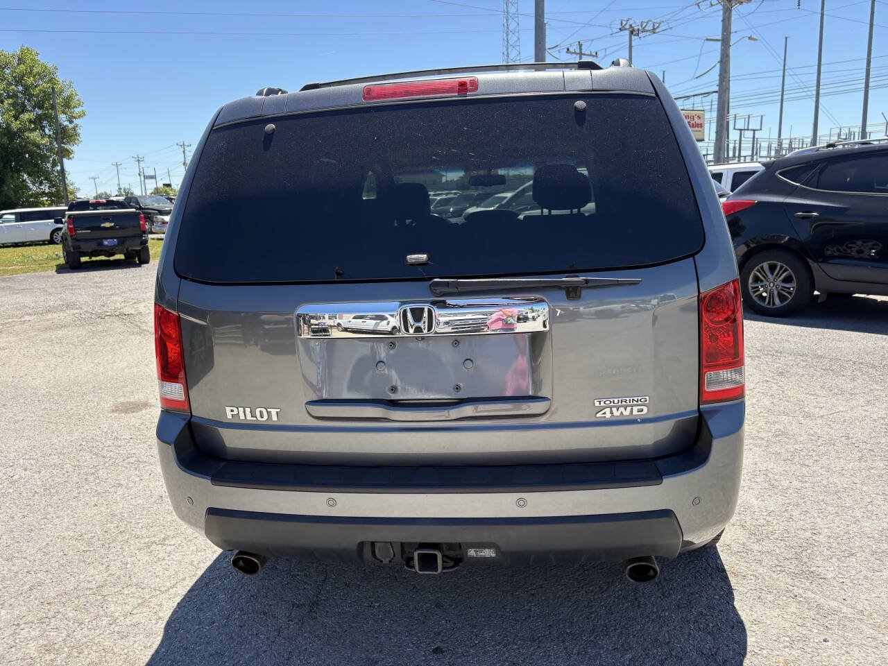 Used 2011 Honda Pilot Touring image 8