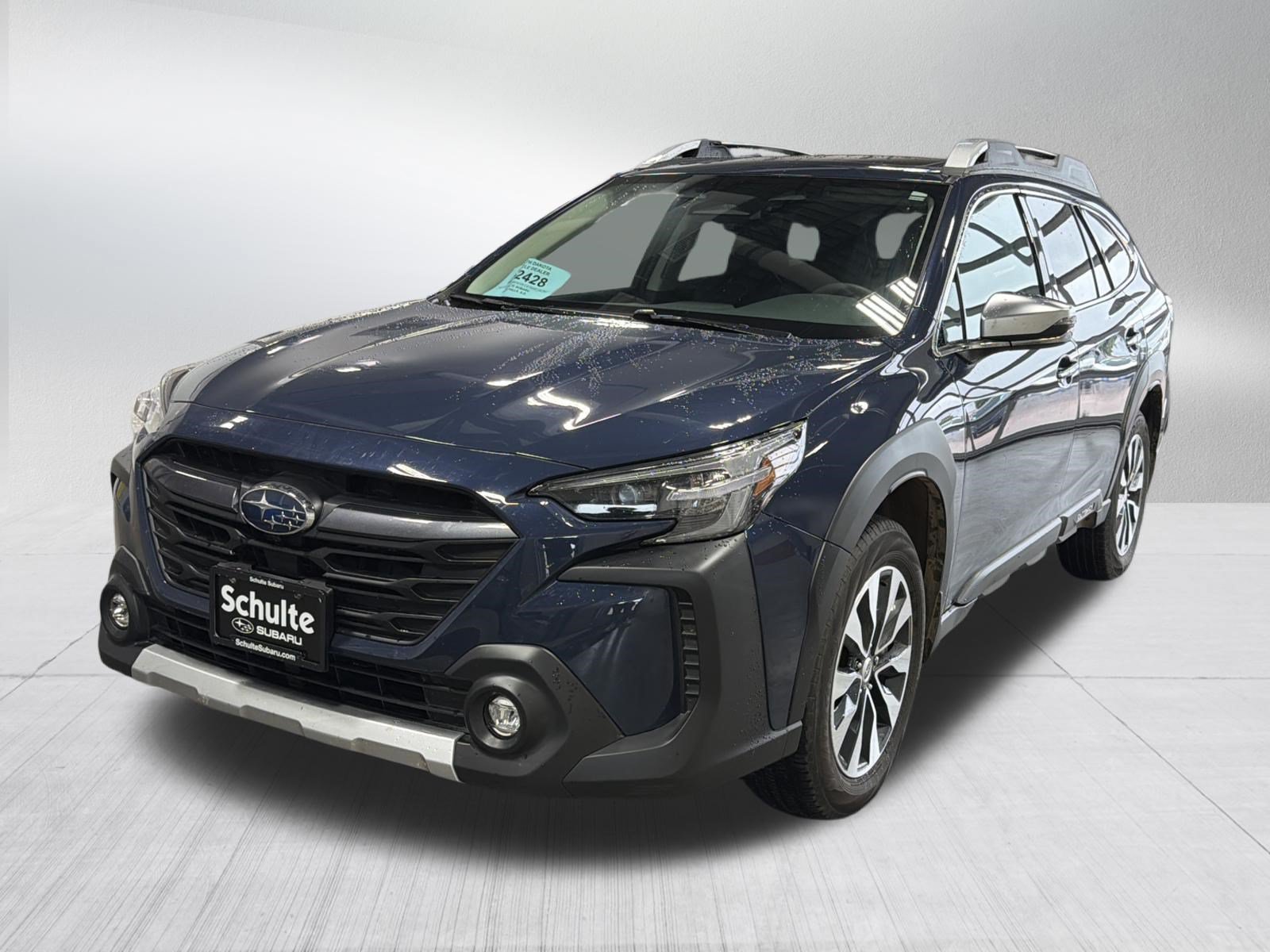 Certified 2025 Subaru Outback Touring XT w/ Popular Package #2 AWD/4WD image 3