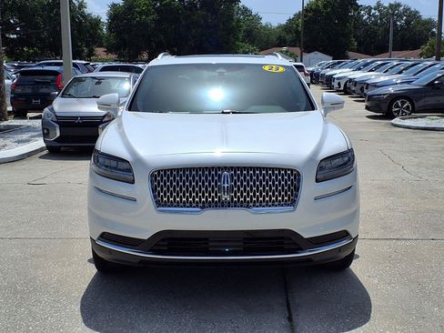 Used 2023 Lincoln Nautilus Reserve w/ Equipment Group 201A AWD/4WD image 2