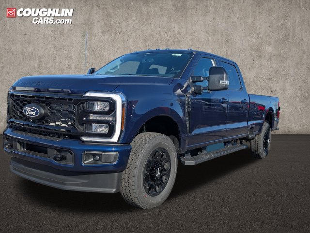 New 2027 Ford F350 Lariat w/ Black Appearance Package AWD/4WD image 3