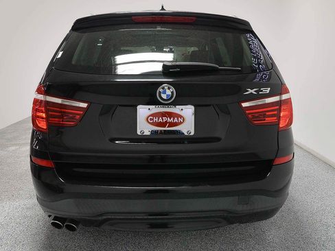 Used 2017 BMW X3 xDrive28i AWD/4WD image 5