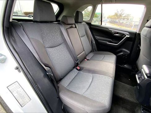 Certified 2025 Toyota RAV4 XLE image 19