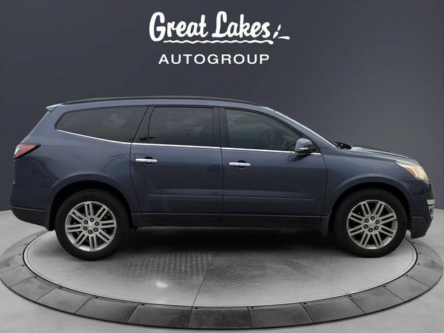 Used 2013 Chevrolet Traverse LT w/ All-Star Edition AWD/4WD image 6