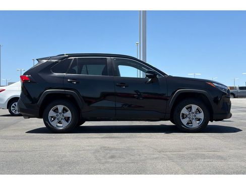 Used 2024 Toyota RAV4 XLE w/ Weather Package AWD/4WD image 3